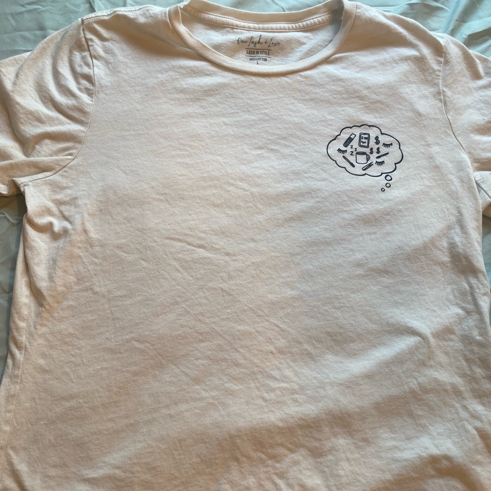 Lash t shirt